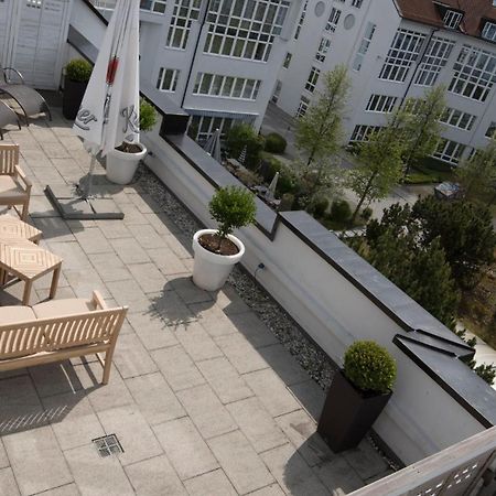 Holiday Inn Munich Unterhaching By Ihg Ngoại thất bức ảnh