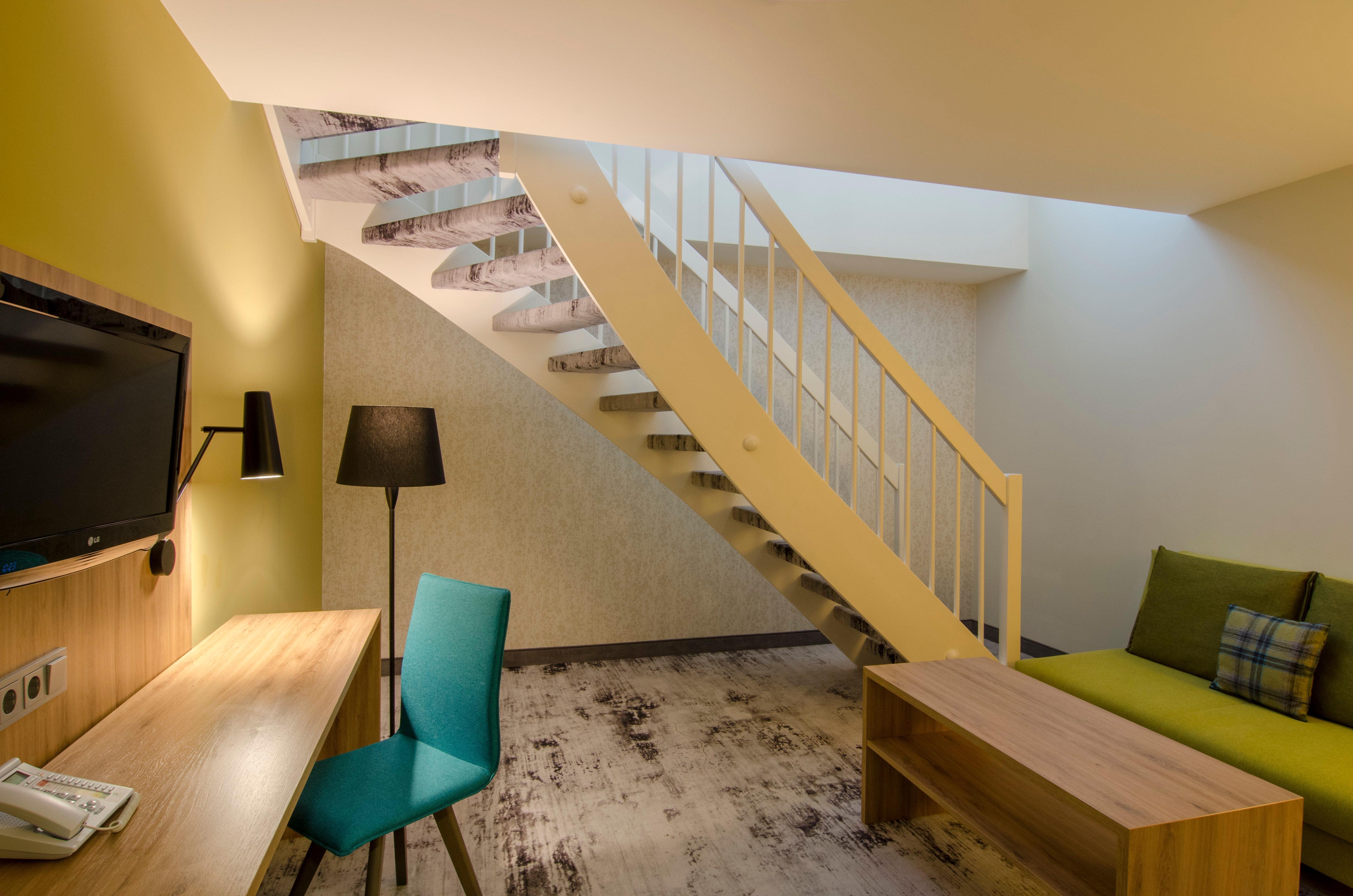 Holiday Inn Munich Unterhaching By Ihg Ngoại thất bức ảnh