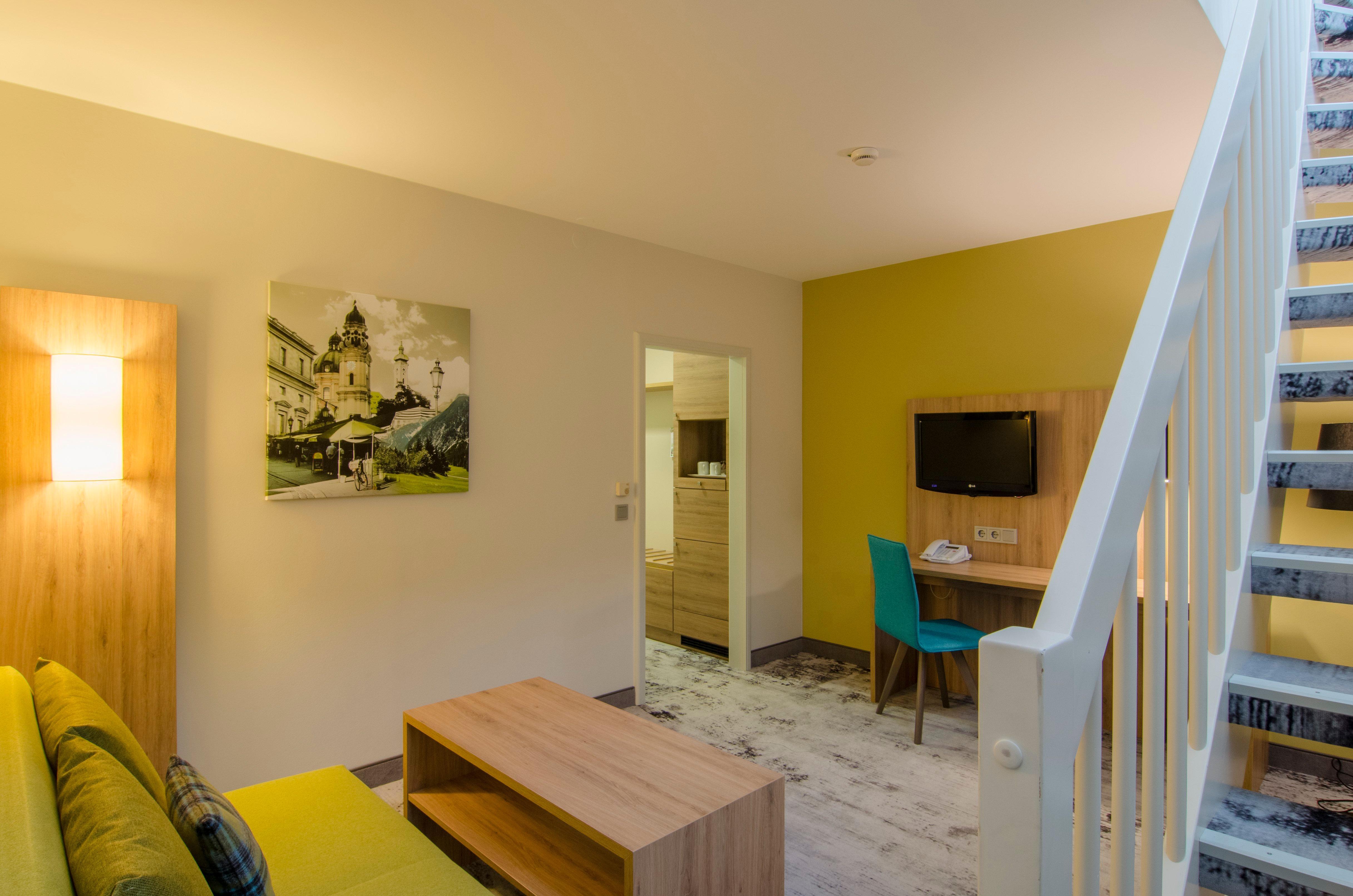 Holiday Inn Munich Unterhaching By Ihg Ngoại thất bức ảnh