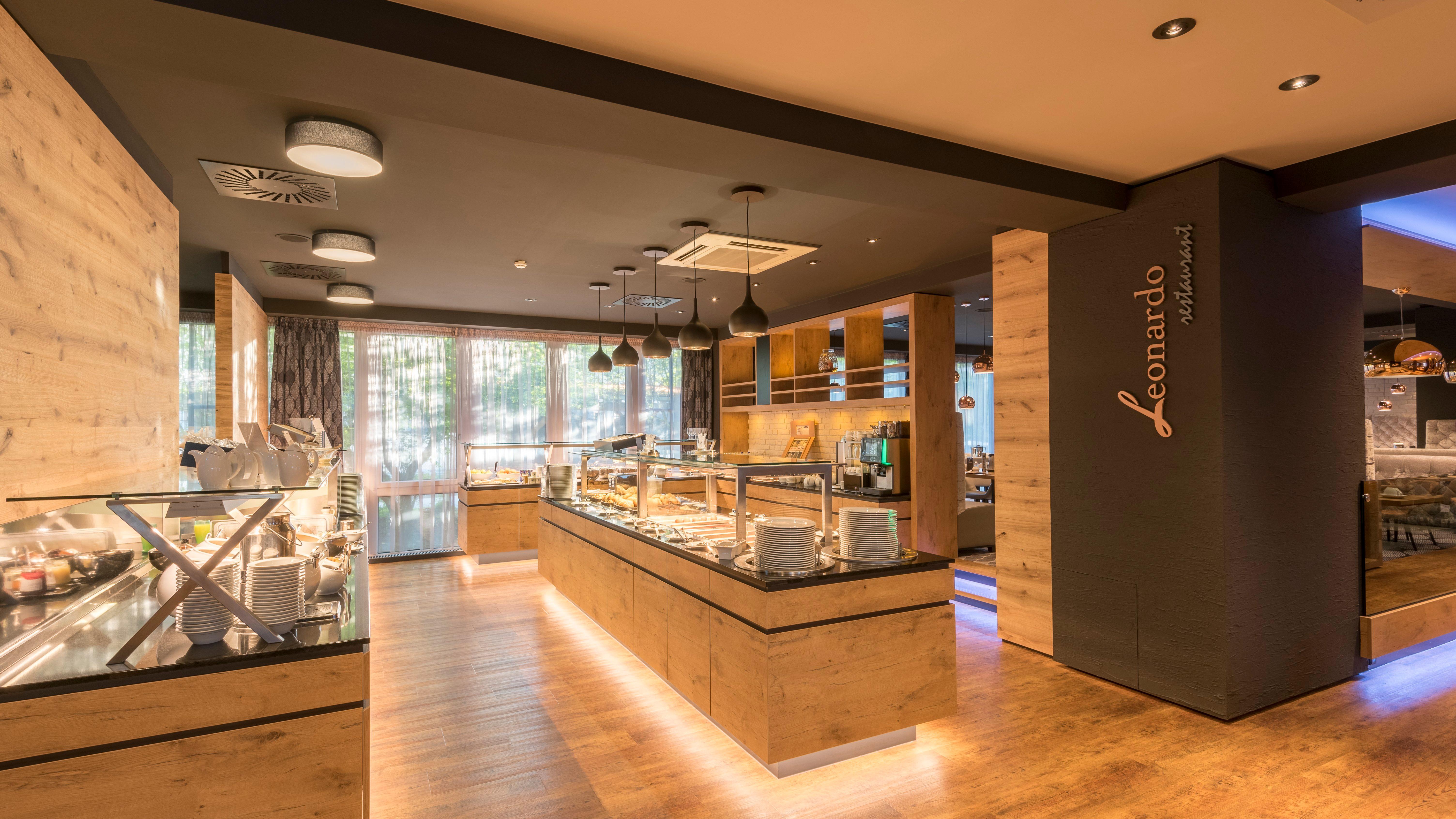 Holiday Inn Munich Unterhaching By Ihg Ngoại thất bức ảnh