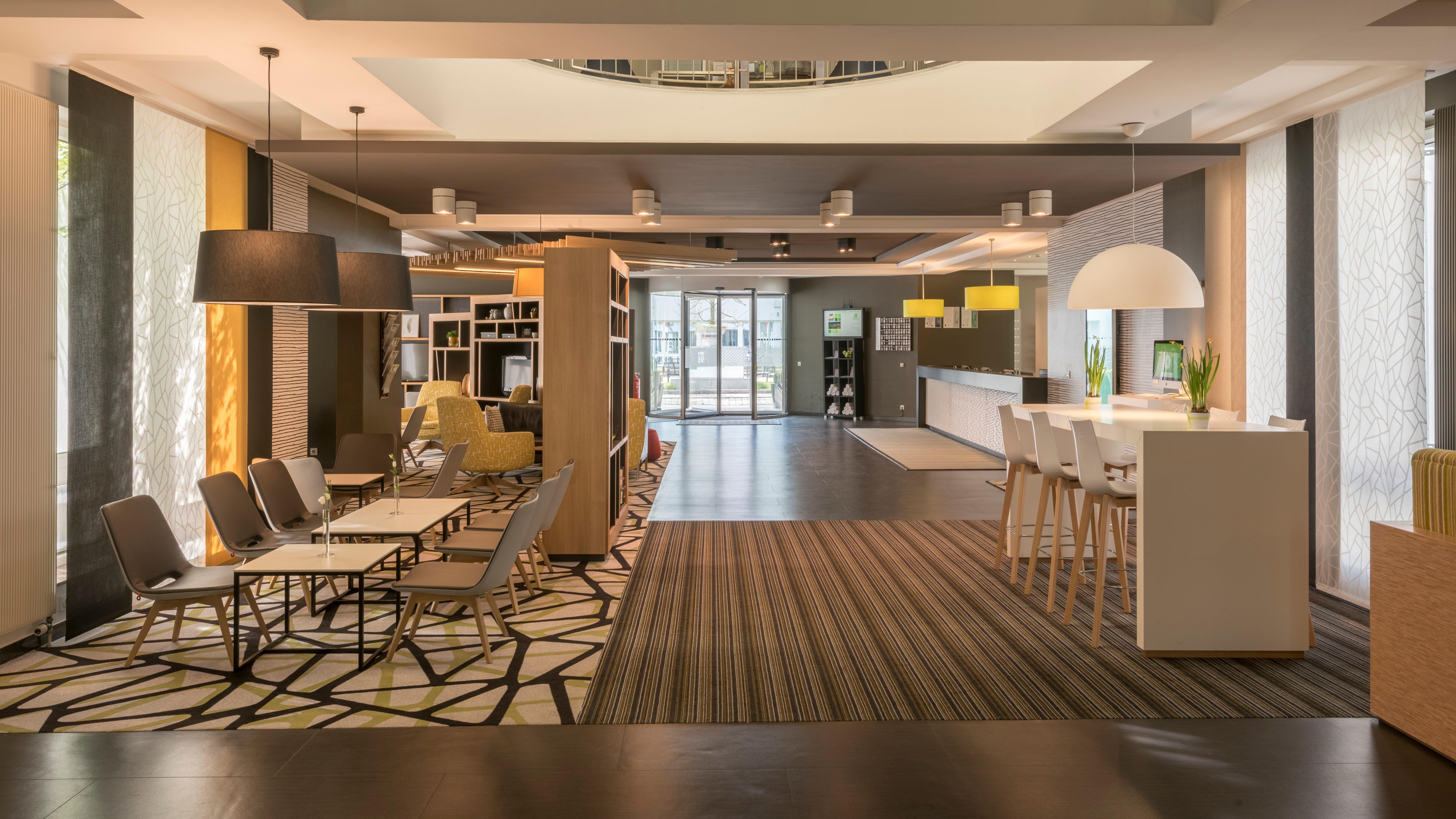 Holiday Inn Munich Unterhaching By Ihg Ngoại thất bức ảnh