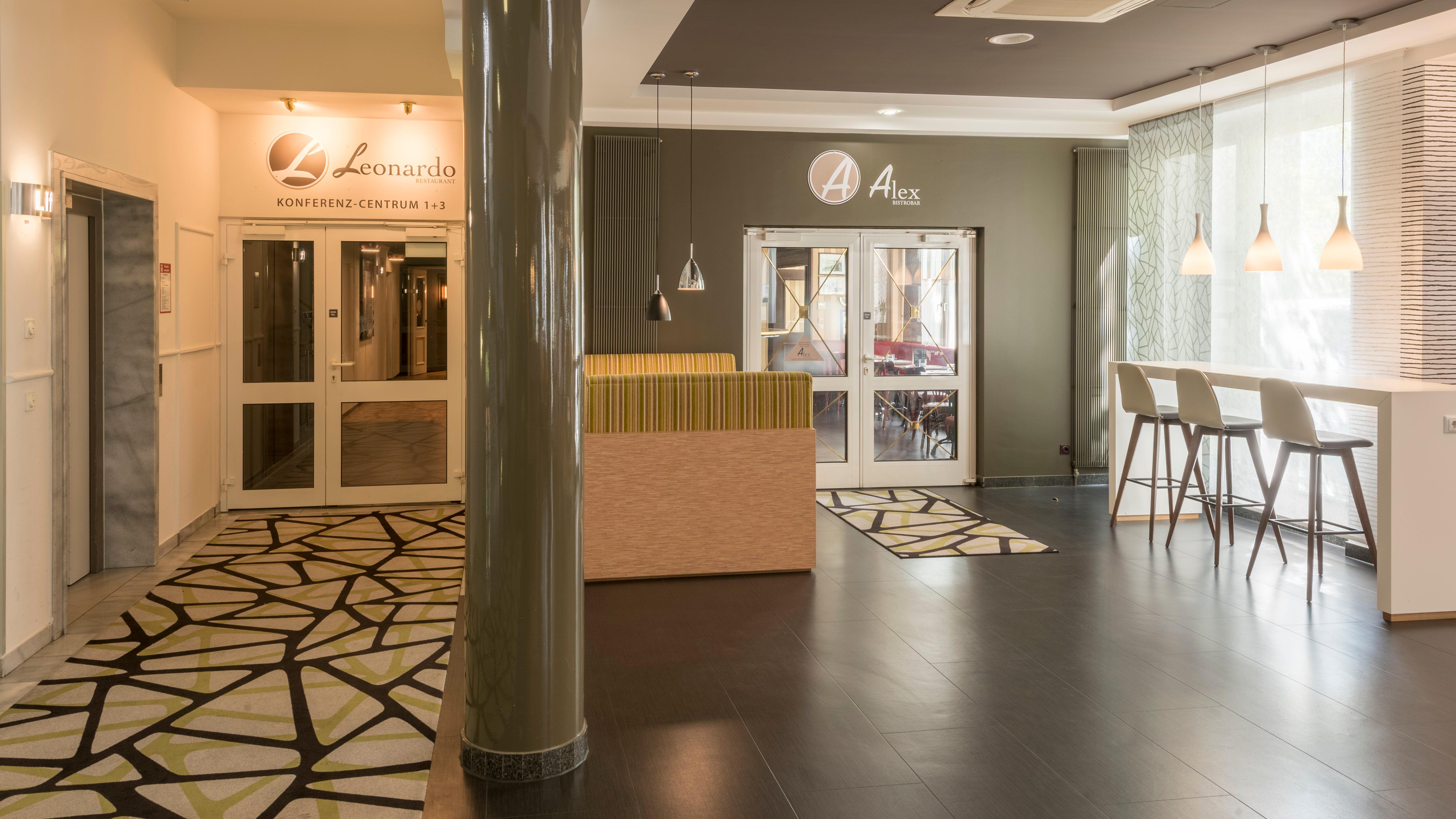 Holiday Inn Munich Unterhaching By Ihg Ngoại thất bức ảnh
