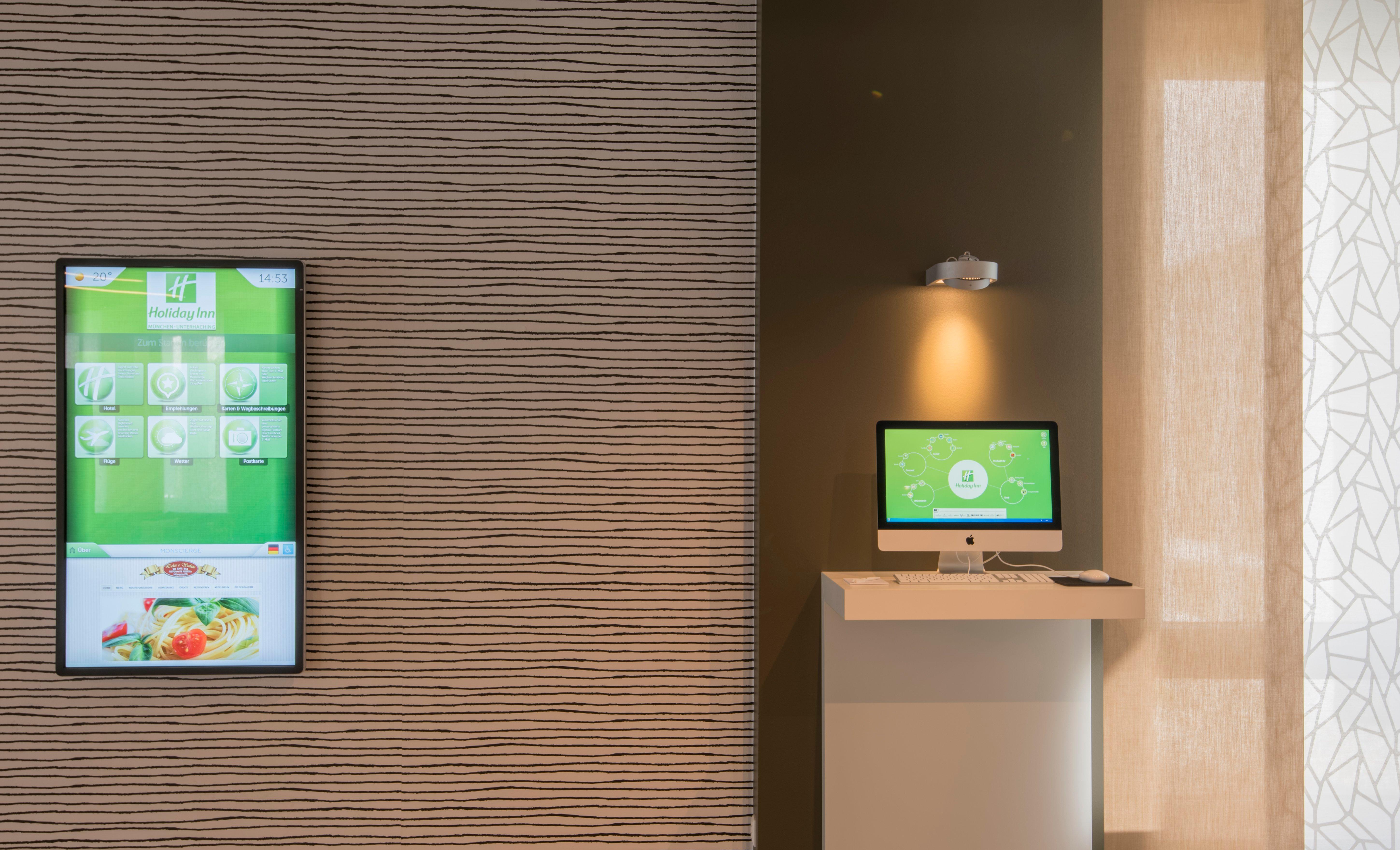 Holiday Inn Munich Unterhaching By Ihg Ngoại thất bức ảnh