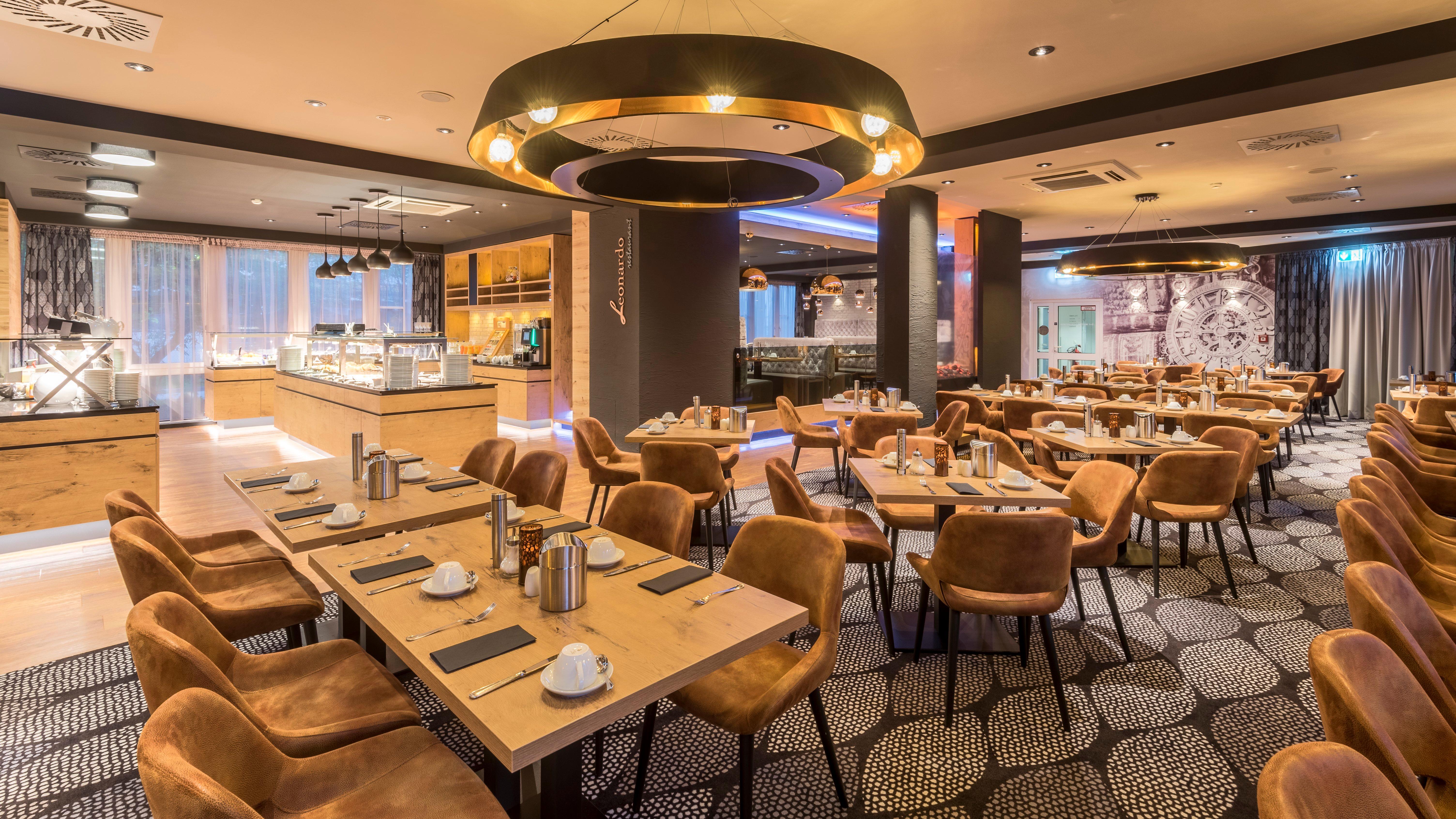 Holiday Inn Munich Unterhaching By Ihg Ngoại thất bức ảnh