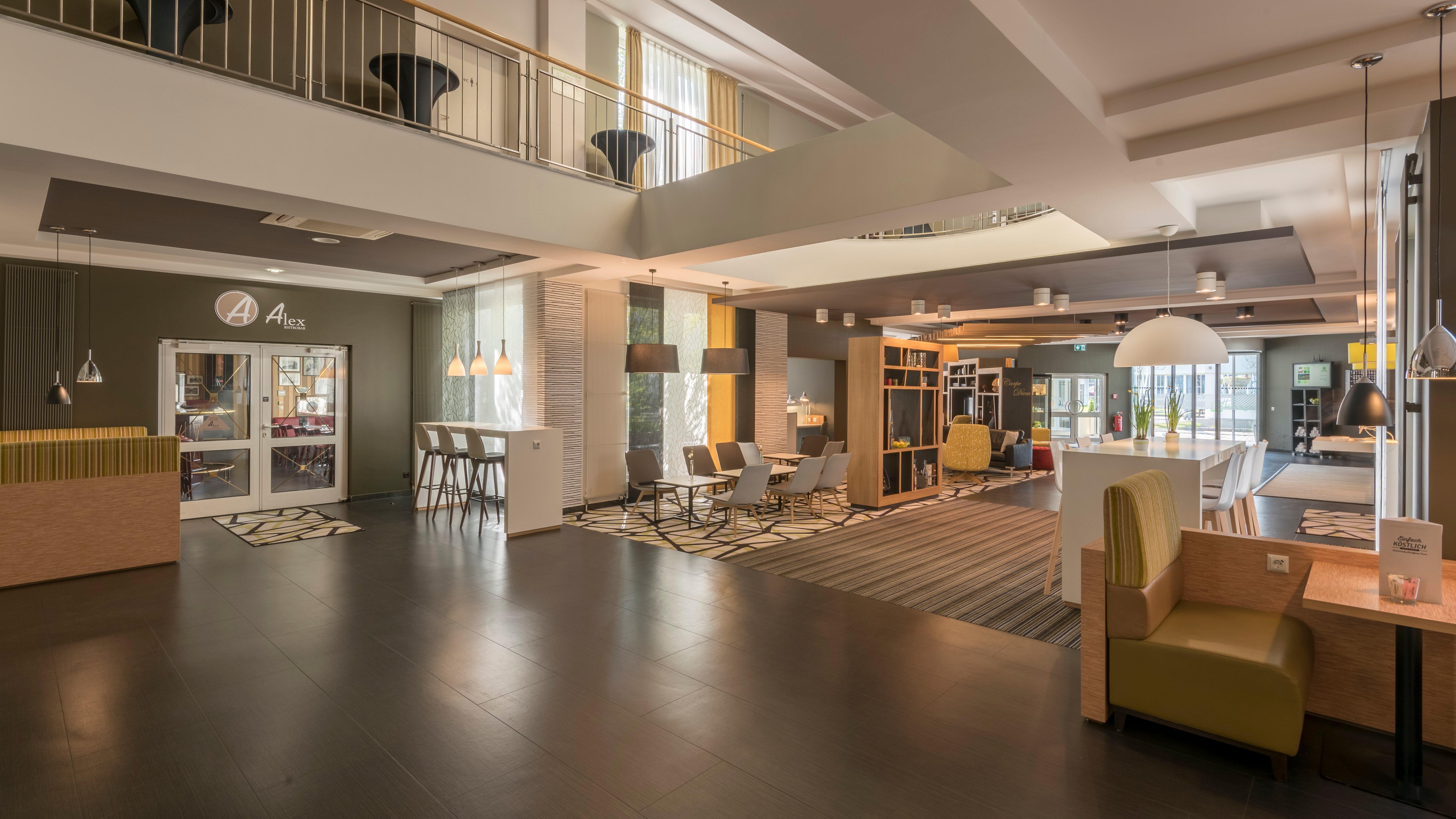 Holiday Inn Munich Unterhaching By Ihg Ngoại thất bức ảnh