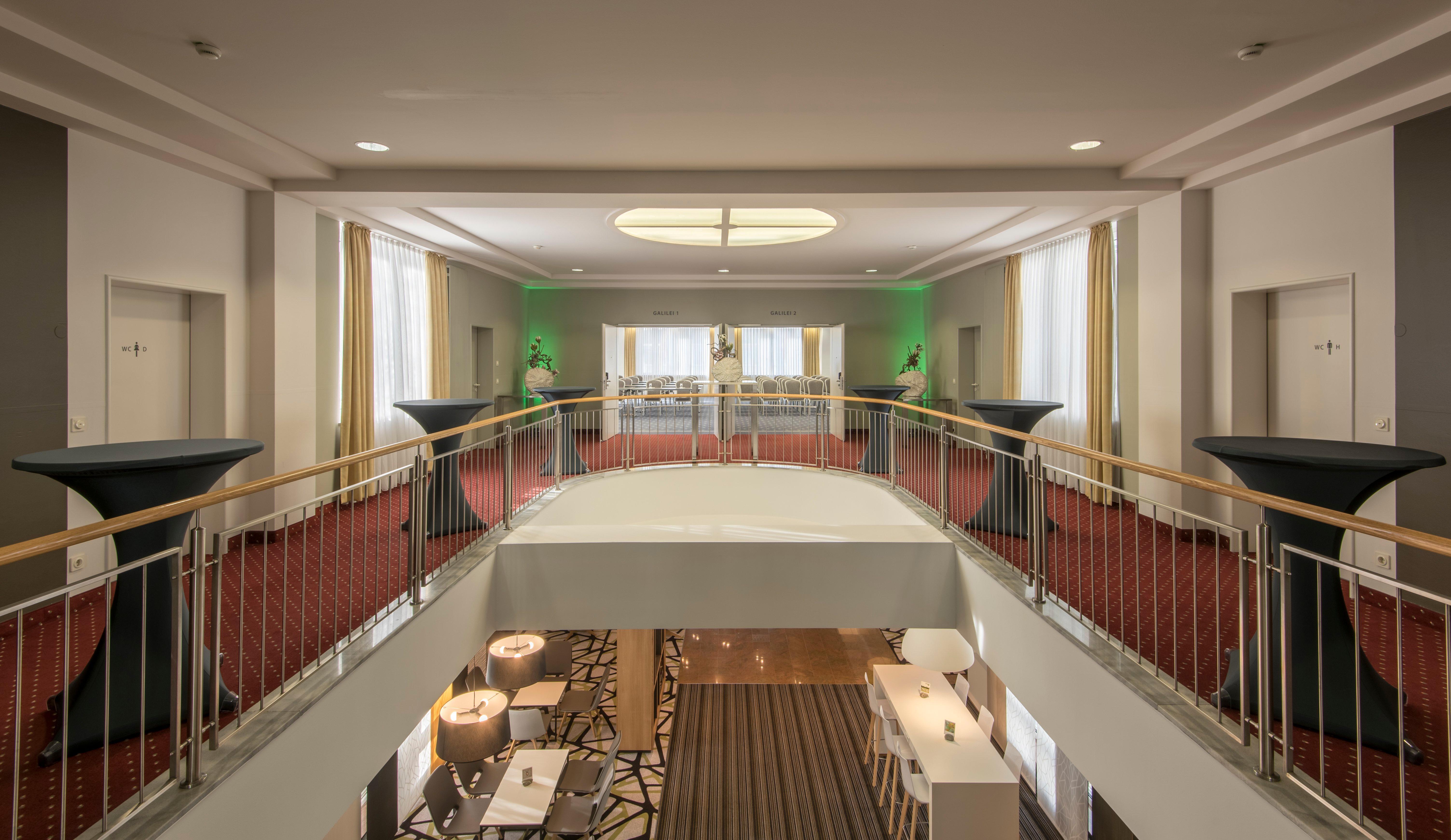 Holiday Inn Munich Unterhaching By Ihg Ngoại thất bức ảnh