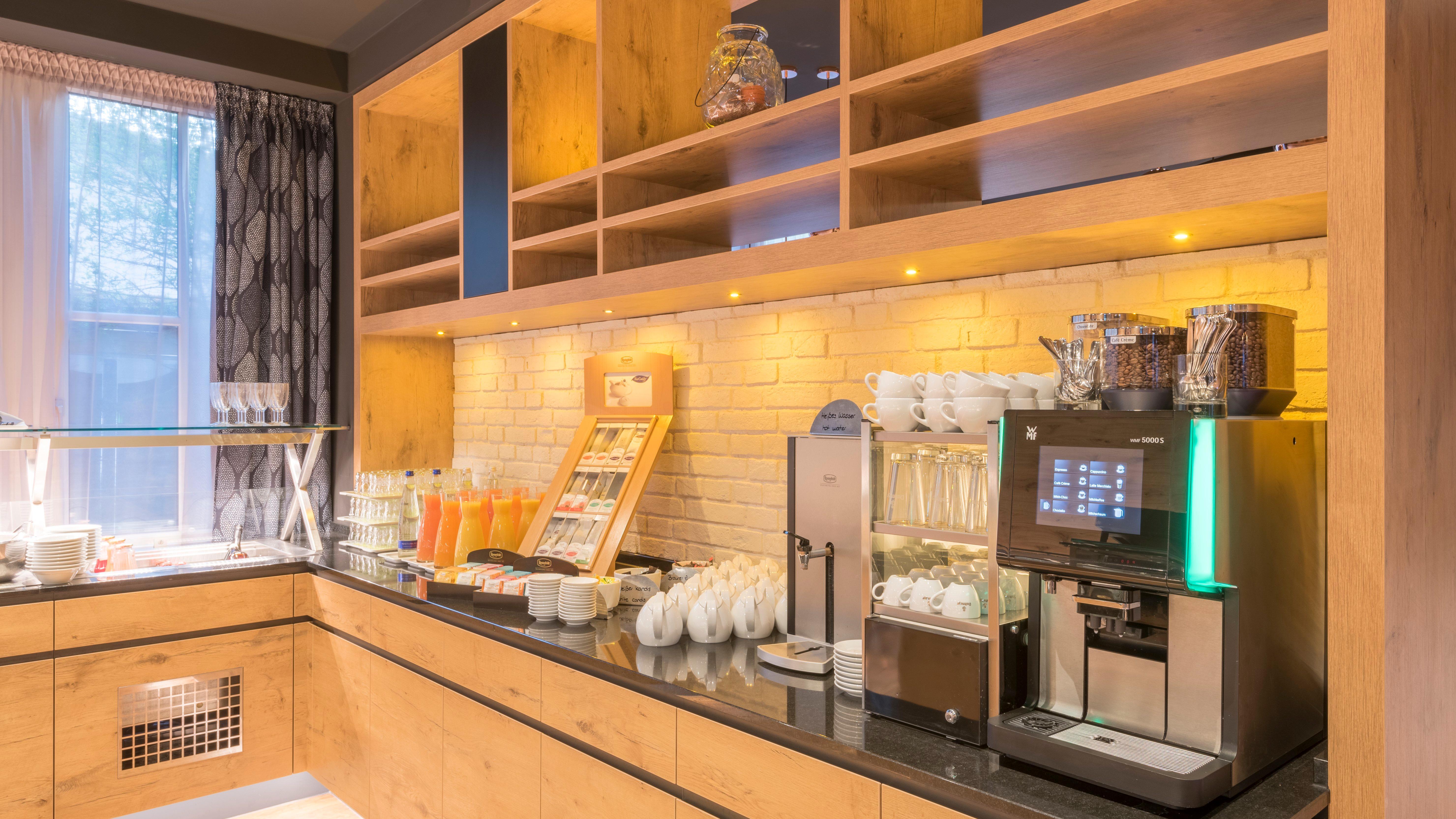 Holiday Inn Munich Unterhaching By Ihg Ngoại thất bức ảnh