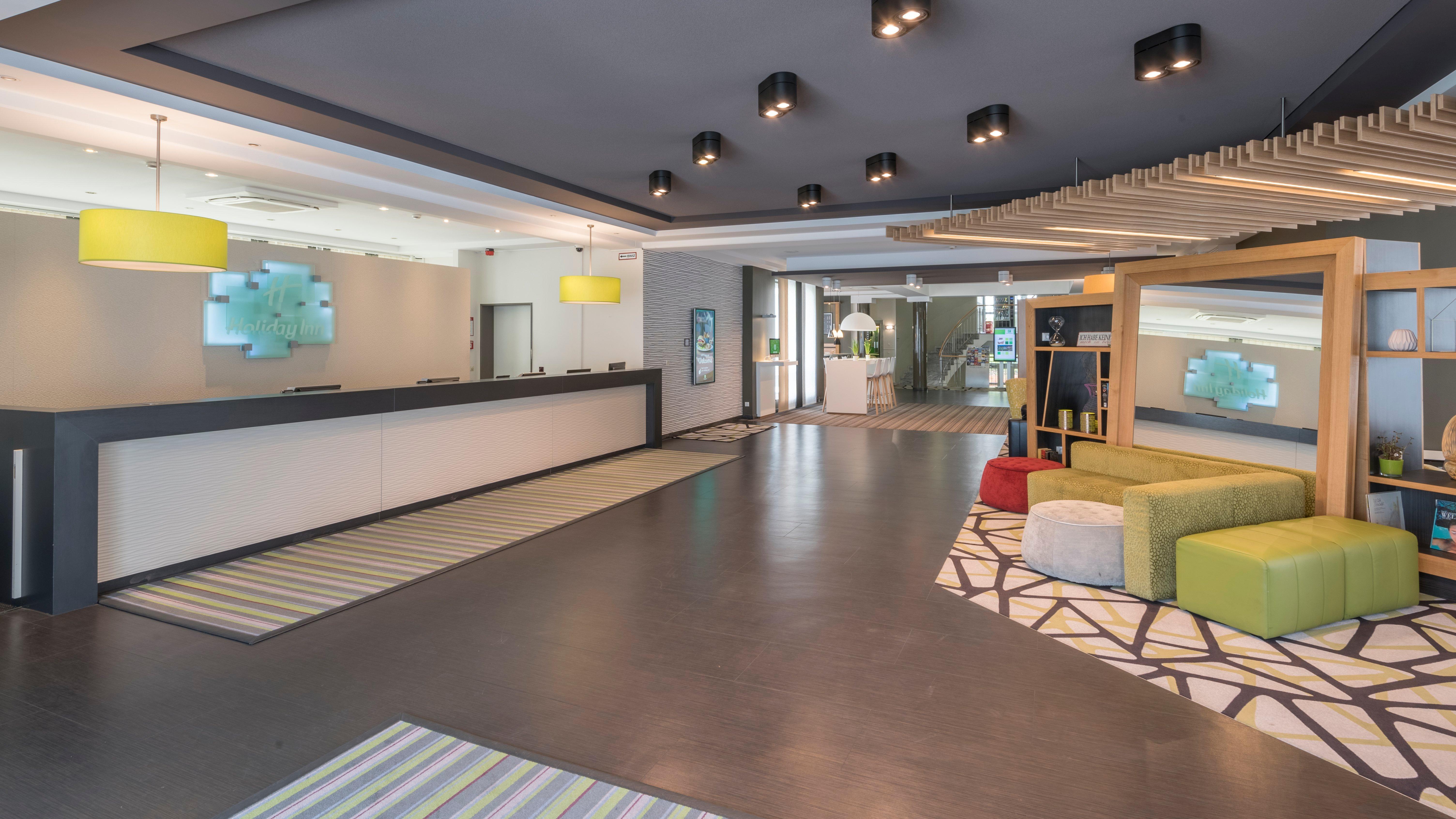 Holiday Inn Munich Unterhaching By Ihg Ngoại thất bức ảnh