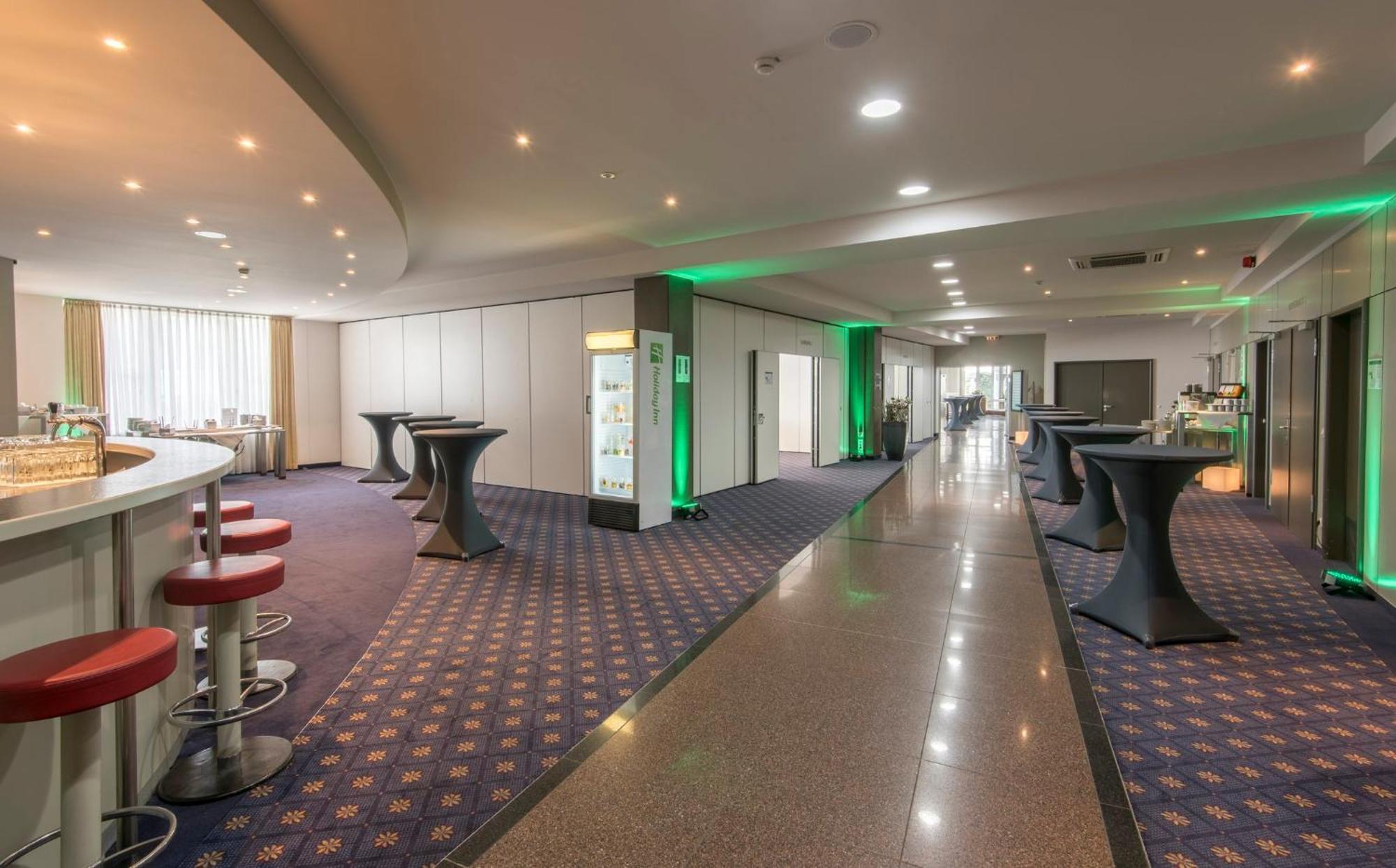 Holiday Inn Munich Unterhaching By Ihg Ngoại thất bức ảnh